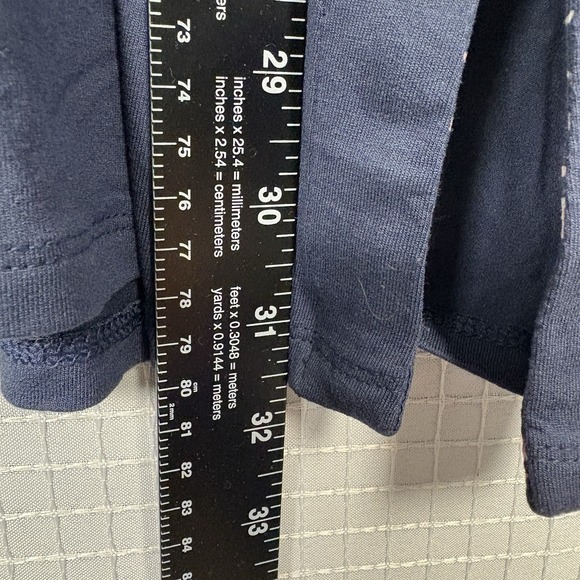 J. Jill Wearever Collection Top Womens XL Floral Flowy Stretch Loose Fit Career - Picture 4 of 7